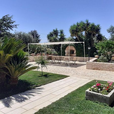 B&B Villa Maggi Locorotondo Zewnętrze zdjęcie