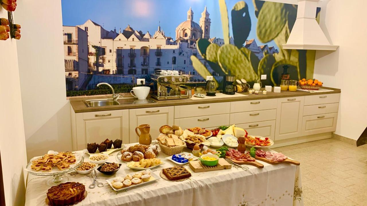 B&B Villa Maggi Locorotondo Zewnętrze zdjęcie