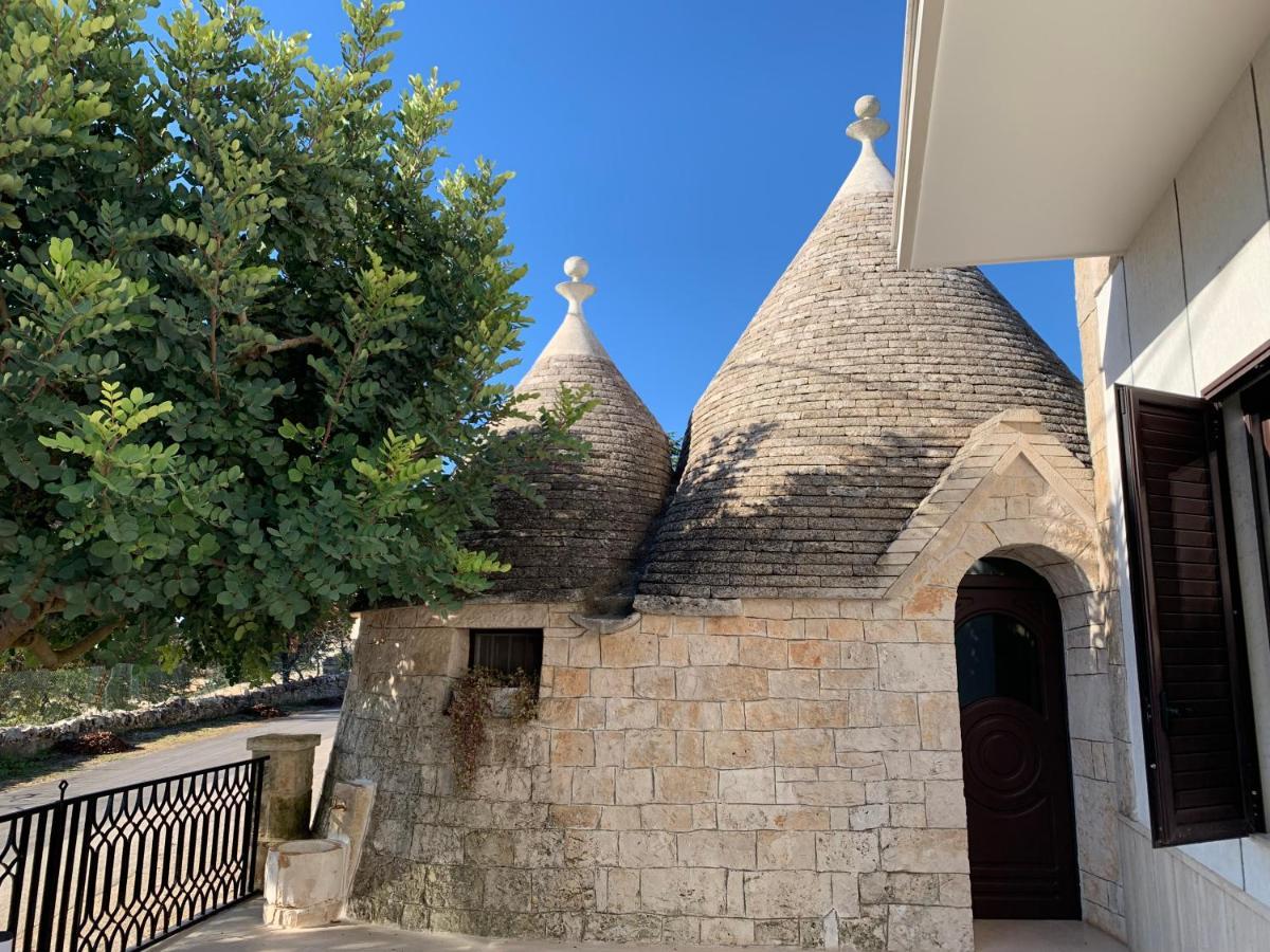 B&B Villa Maggi Locorotondo Zewnętrze zdjęcie