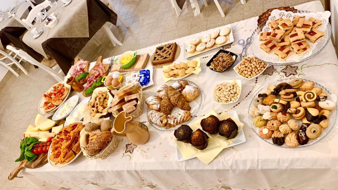 B&B Villa Maggi Locorotondo Zewnętrze zdjęcie
