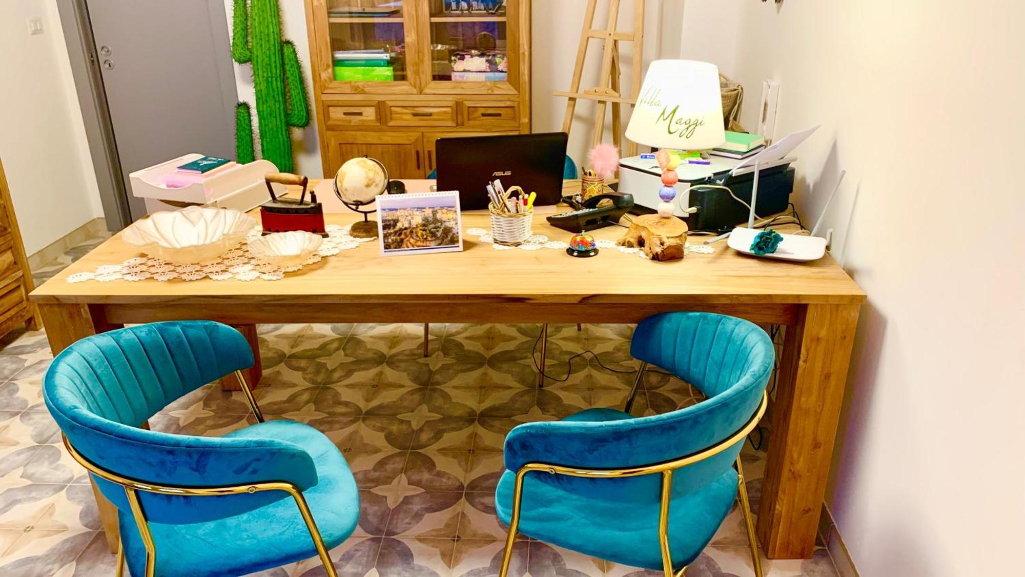 B&B Villa Maggi Locorotondo Zewnętrze zdjęcie