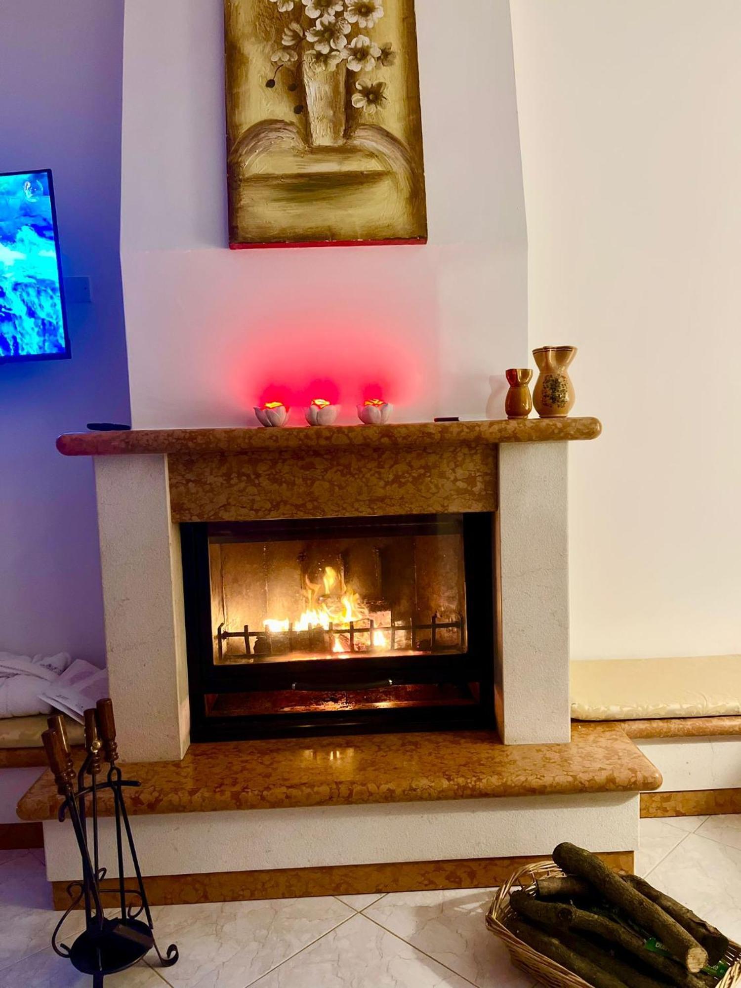 B&B Villa Maggi Locorotondo Zewnętrze zdjęcie