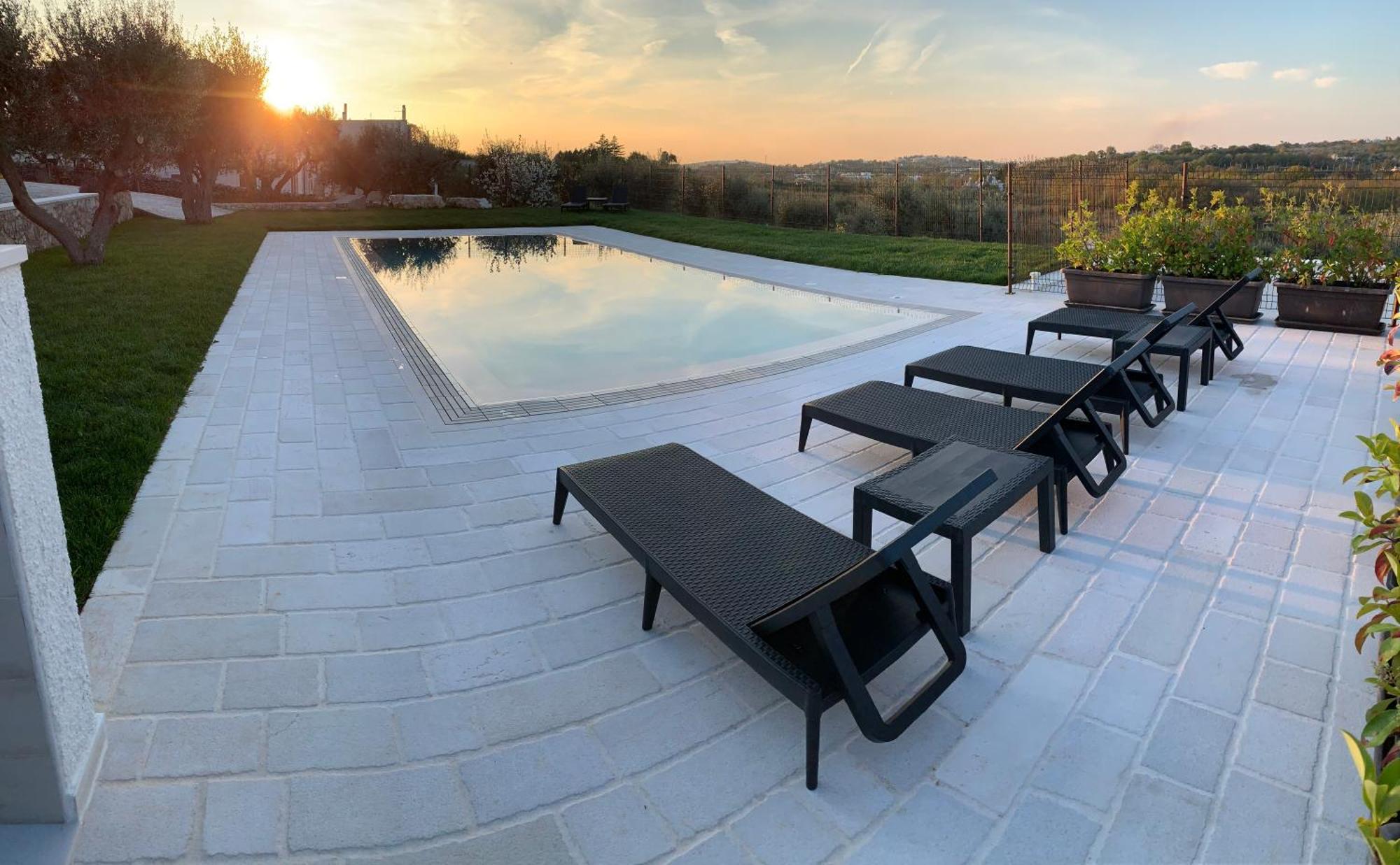 B&B Villa Maggi Locorotondo Zewnętrze zdjęcie