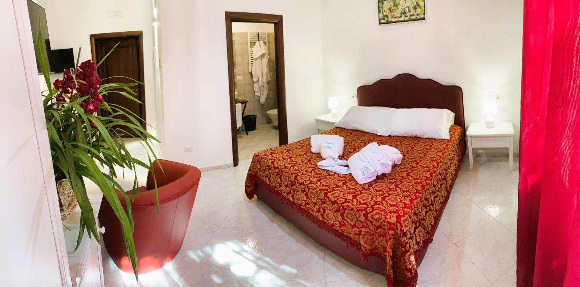 B&B Villa Maggi Locorotondo Zewnętrze zdjęcie
