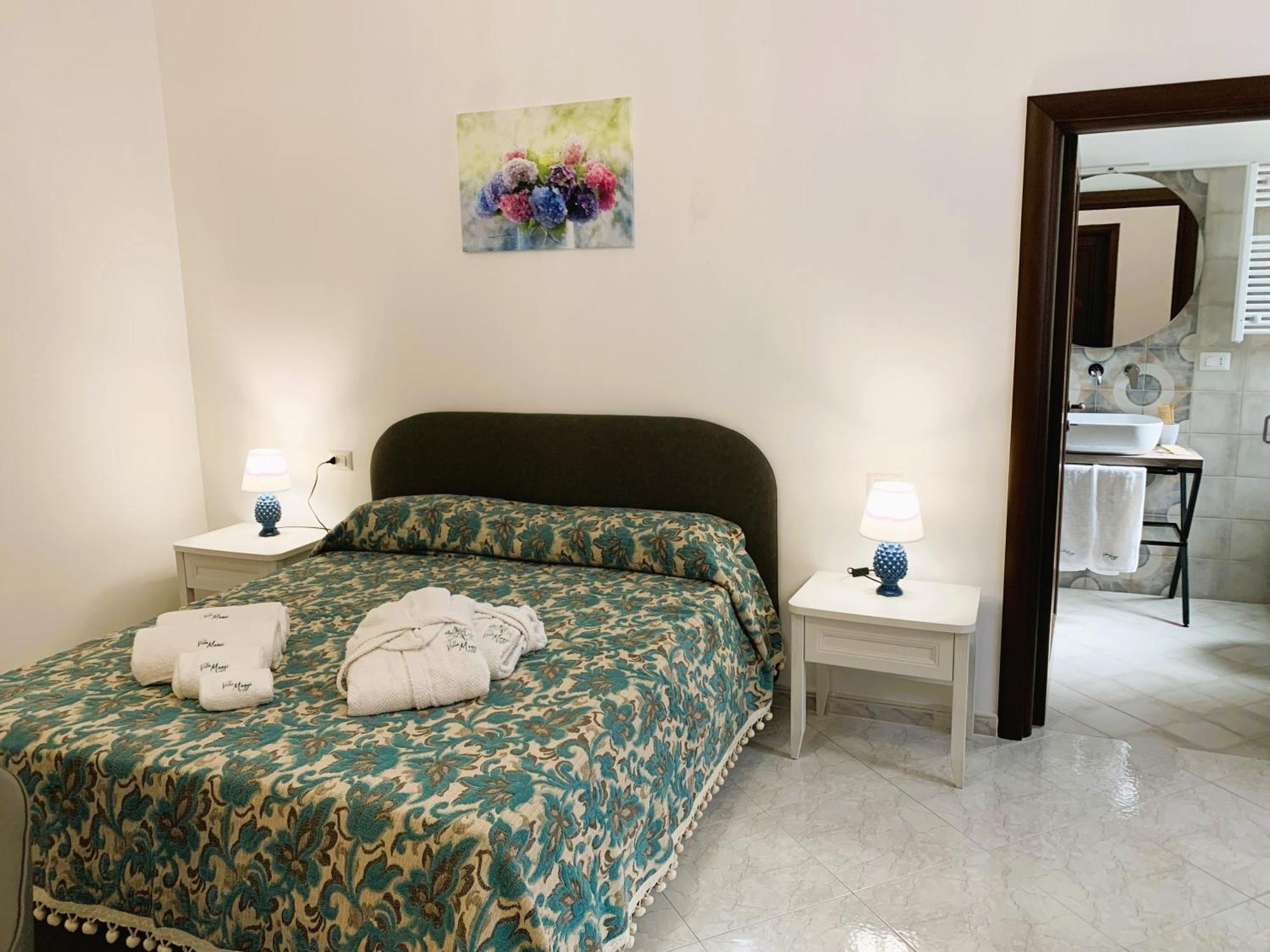 B&B Villa Maggi Locorotondo Zewnętrze zdjęcie
