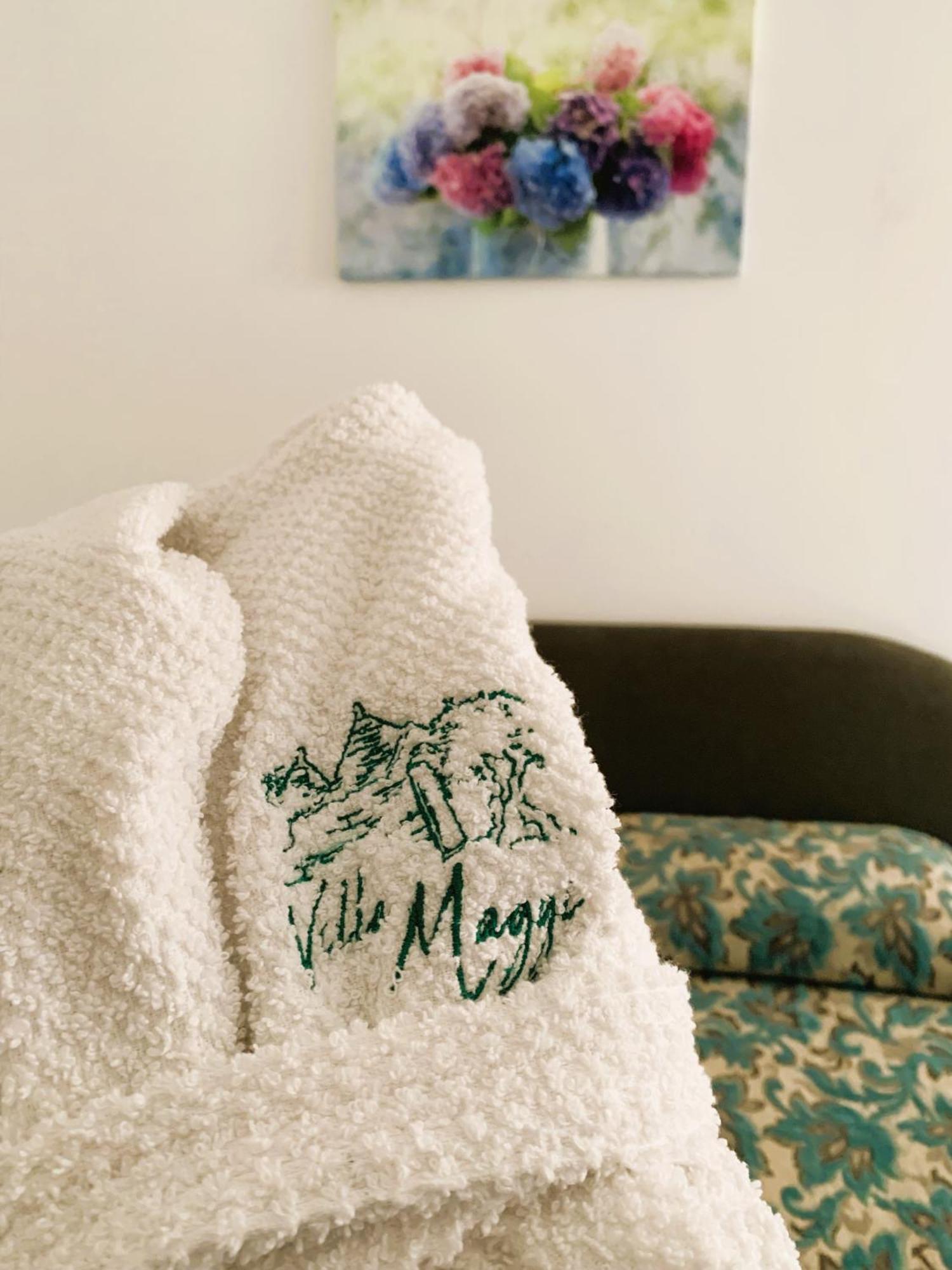 B&B Villa Maggi Locorotondo Zewnętrze zdjęcie