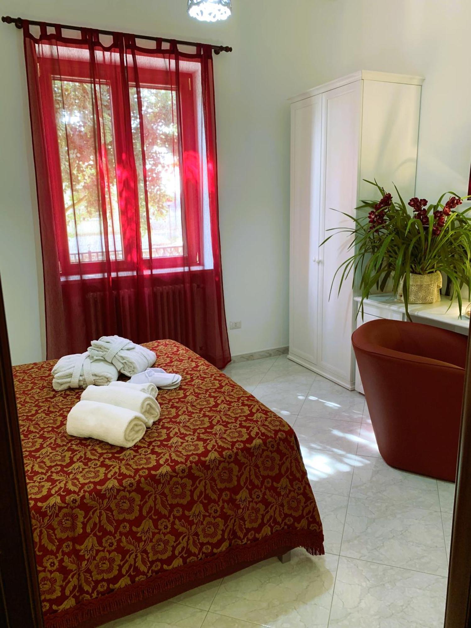 B&B Villa Maggi Locorotondo Zewnętrze zdjęcie