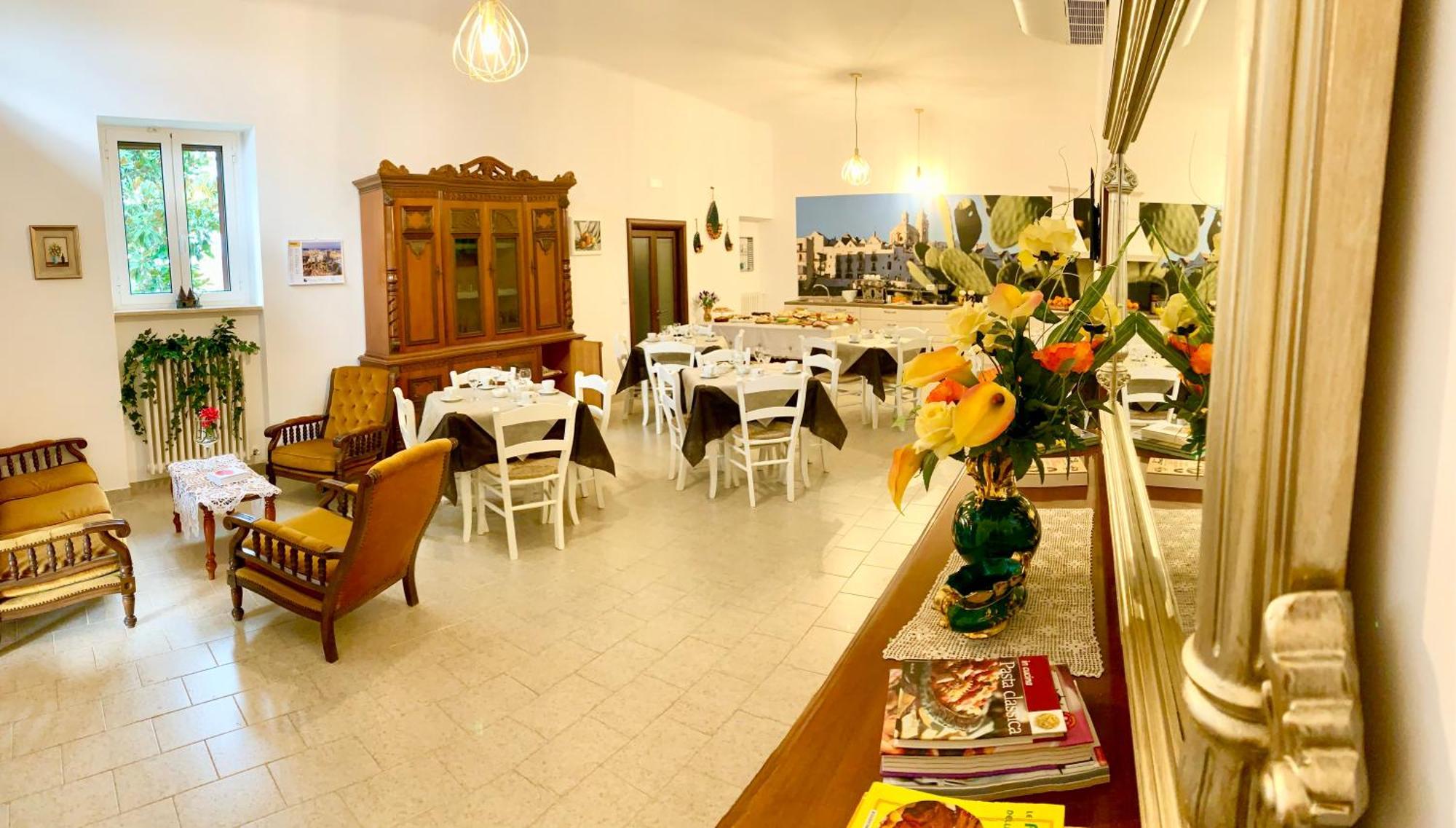 B&B Villa Maggi Locorotondo Zewnętrze zdjęcie