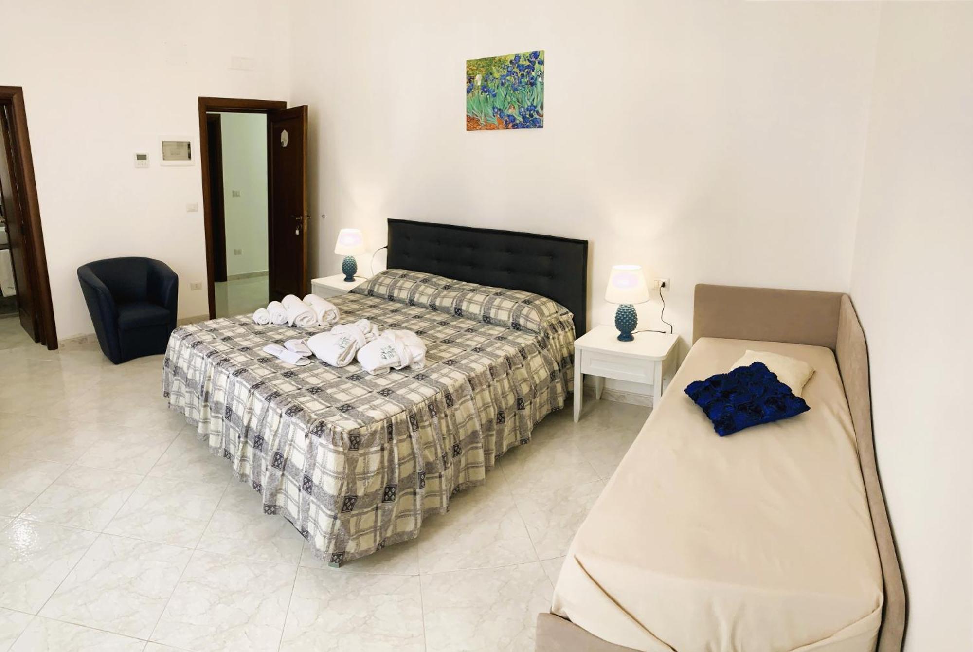 B&B Villa Maggi Locorotondo Zewnętrze zdjęcie