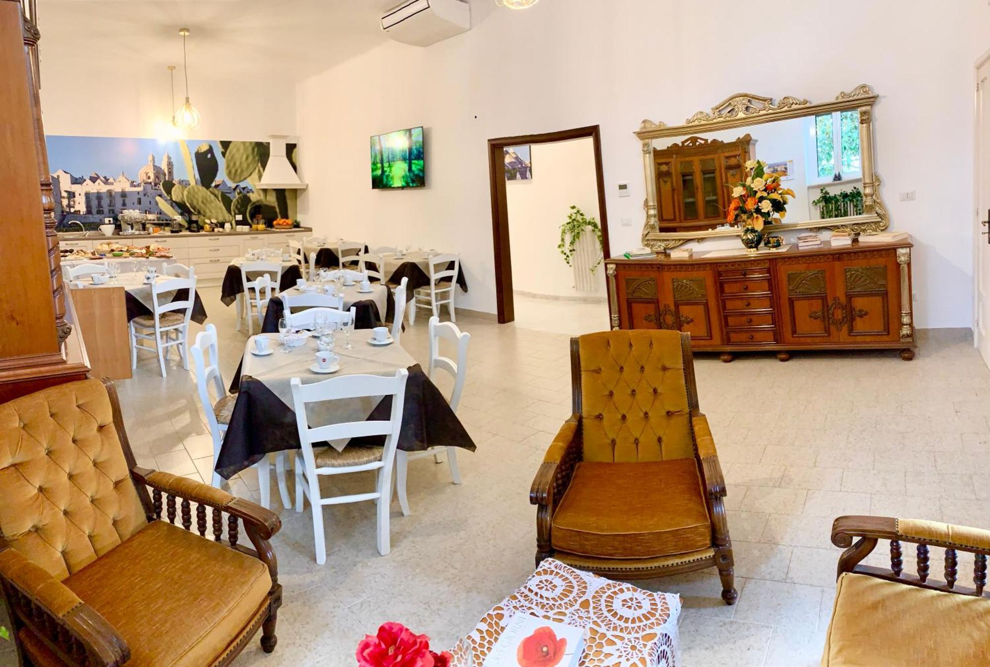 B&B Villa Maggi Locorotondo Zewnętrze zdjęcie