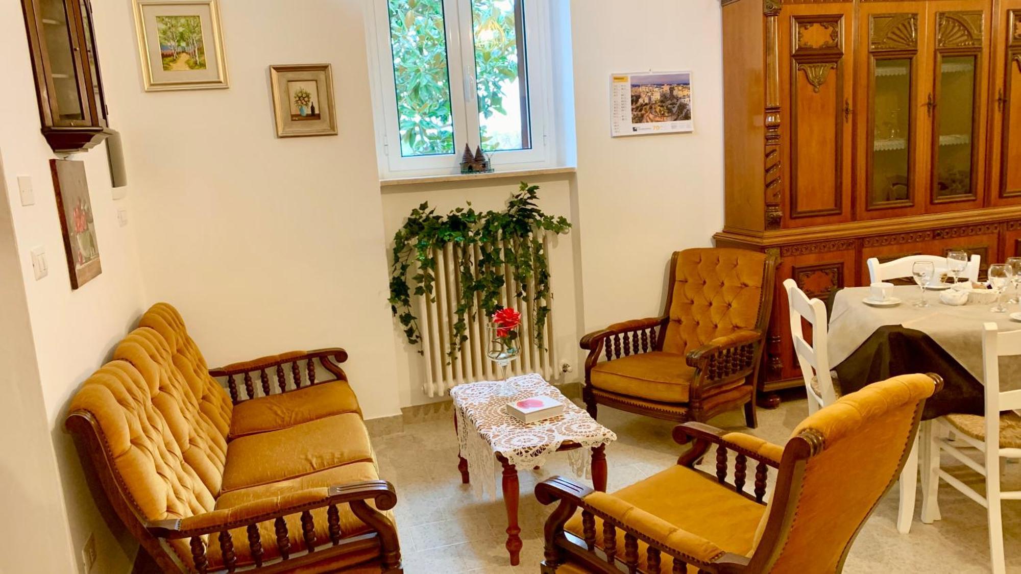 B&B Villa Maggi Locorotondo Zewnętrze zdjęcie