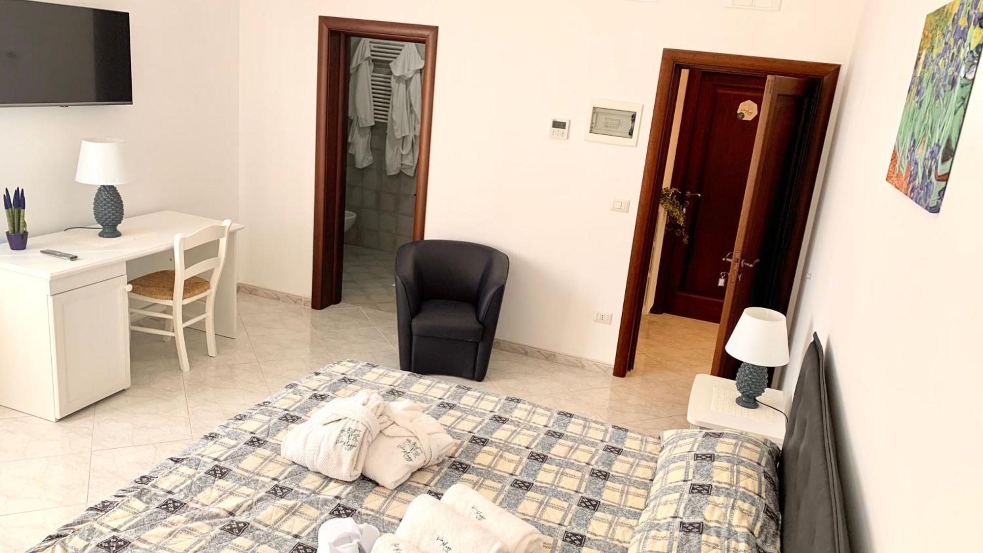 B&B Villa Maggi Locorotondo Zewnętrze zdjęcie