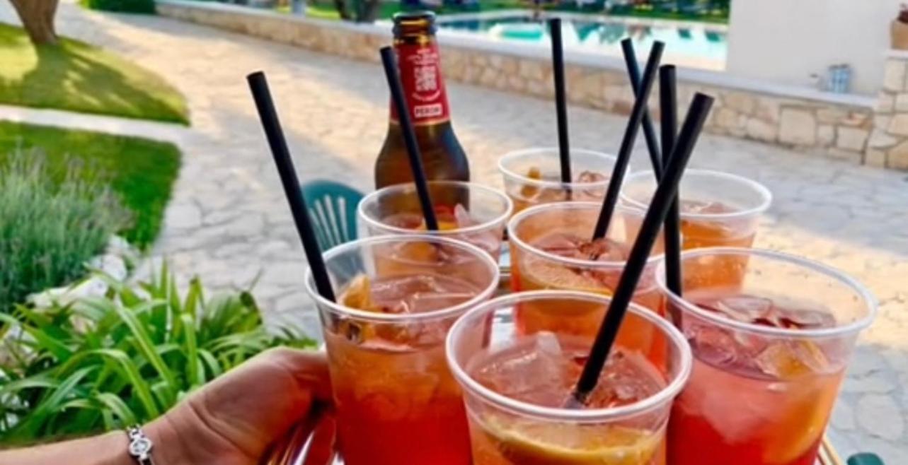 B&B Villa Maggi Locorotondo Zewnętrze zdjęcie