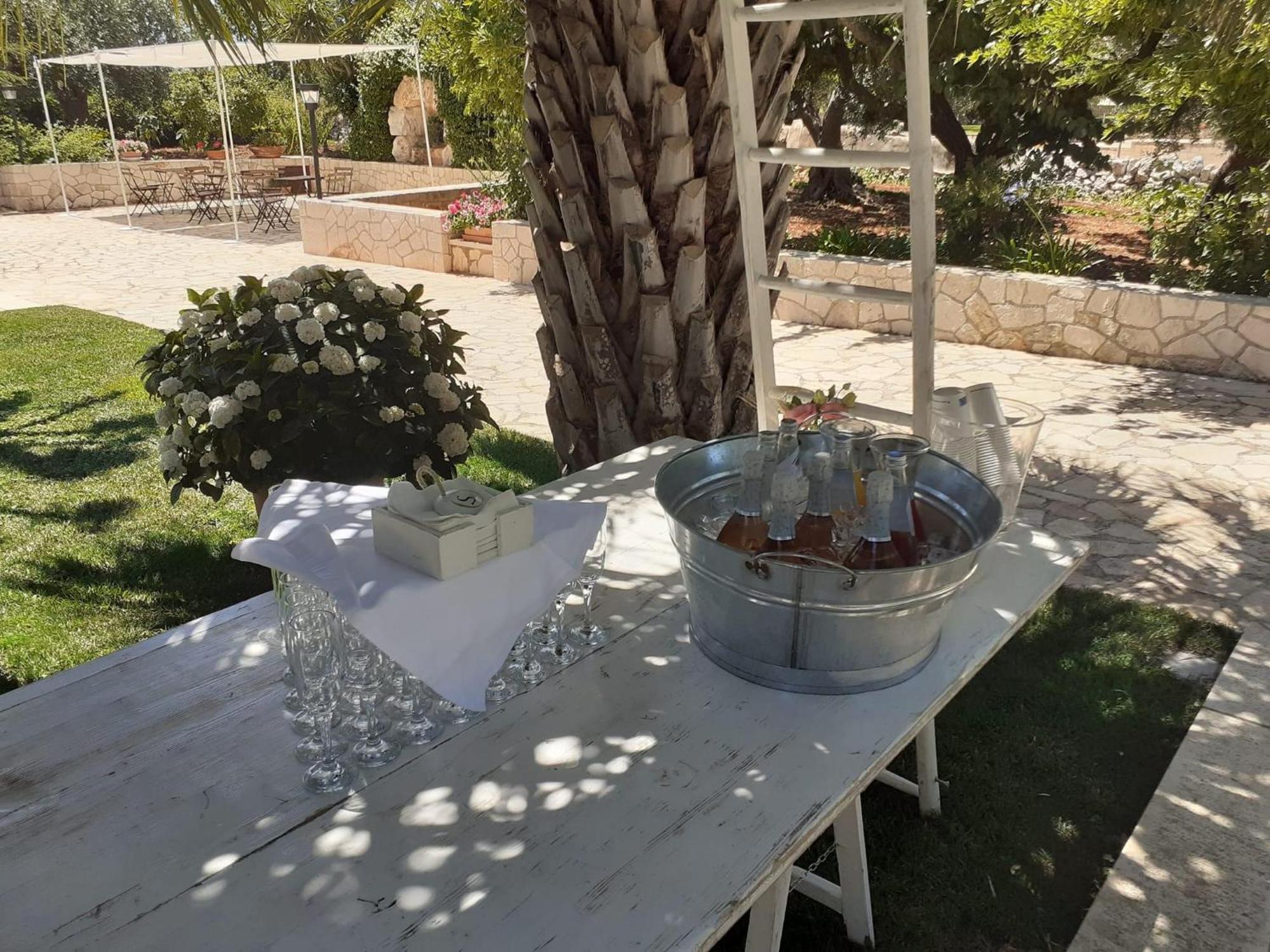 B&B Villa Maggi Locorotondo Zewnętrze zdjęcie
