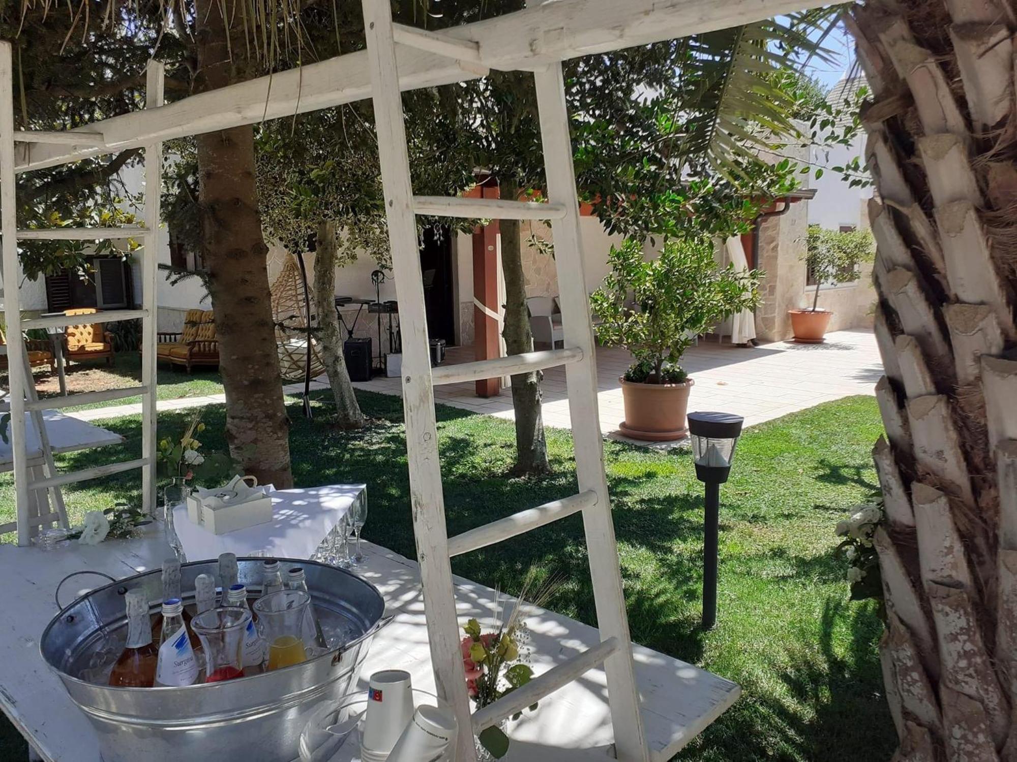 B&B Villa Maggi Locorotondo Zewnętrze zdjęcie