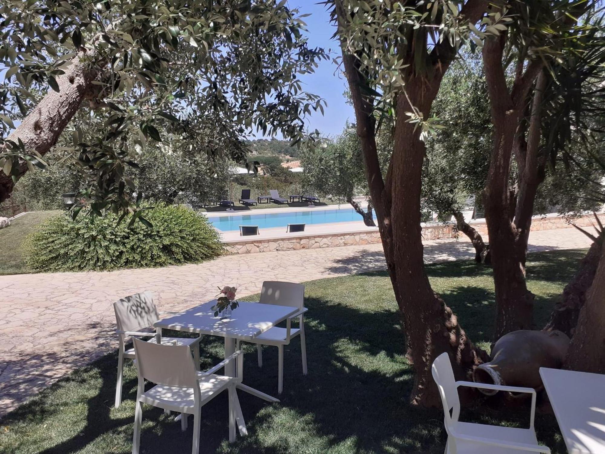 B&B Villa Maggi Locorotondo Zewnętrze zdjęcie