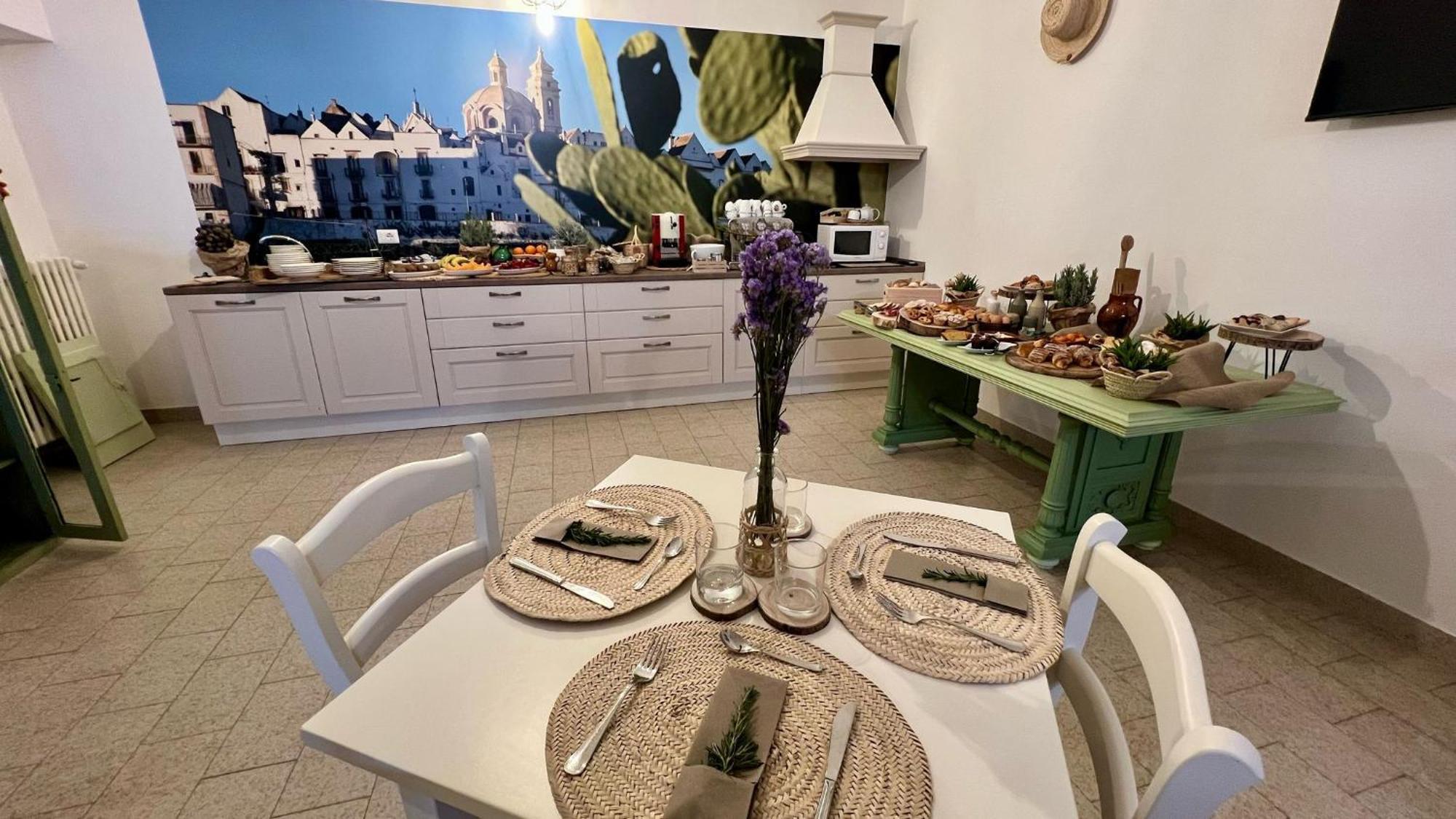 B&B Villa Maggi Locorotondo Zewnętrze zdjęcie