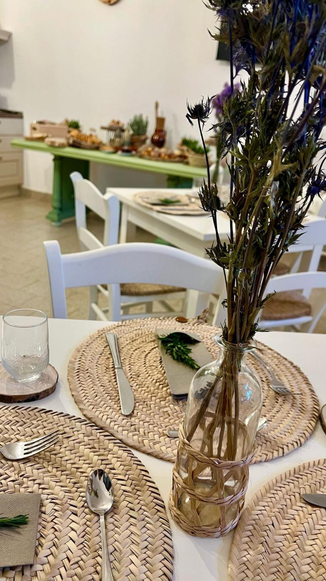 B&B Villa Maggi Locorotondo Zewnętrze zdjęcie