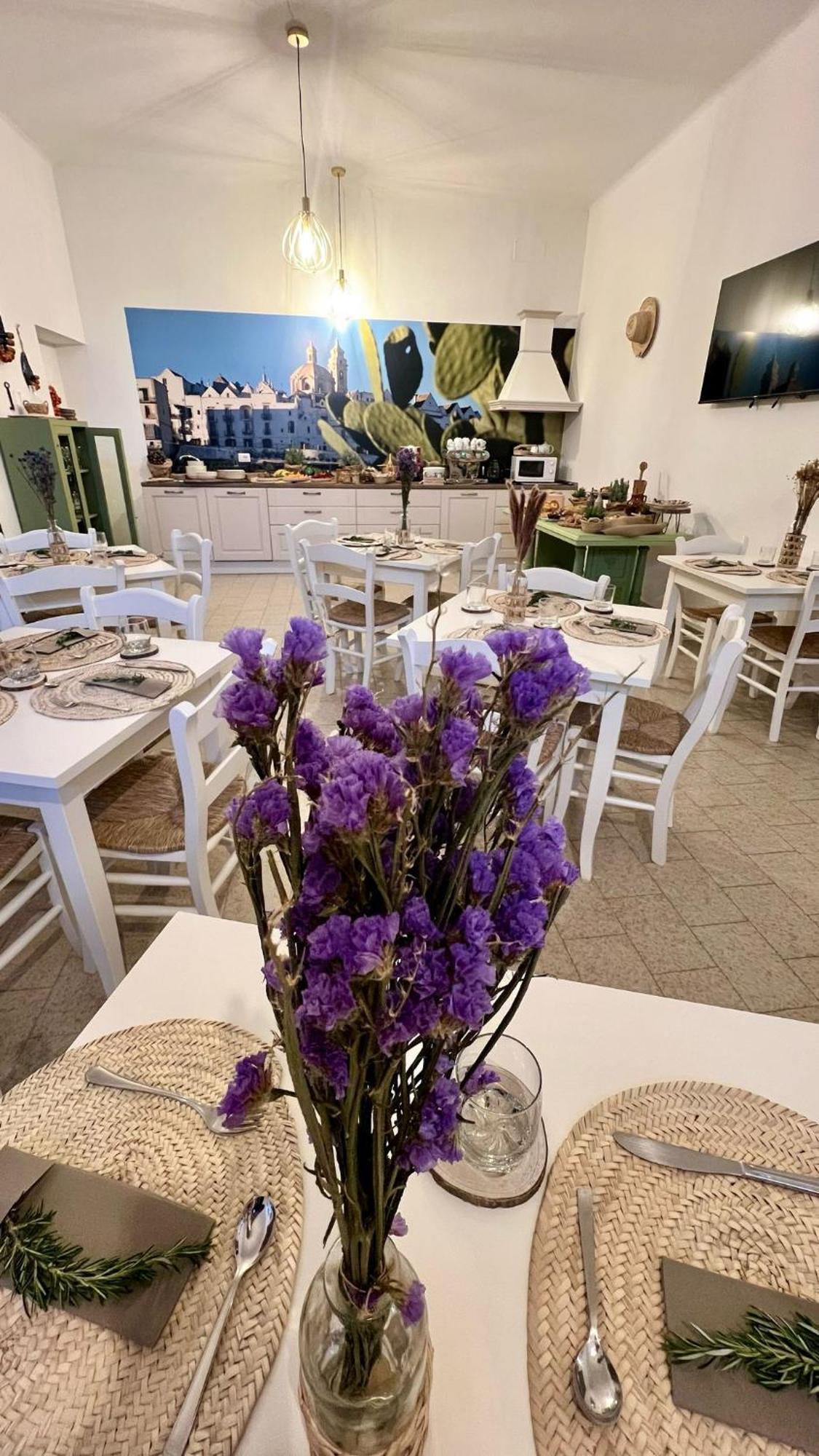 B&B Villa Maggi Locorotondo Zewnętrze zdjęcie