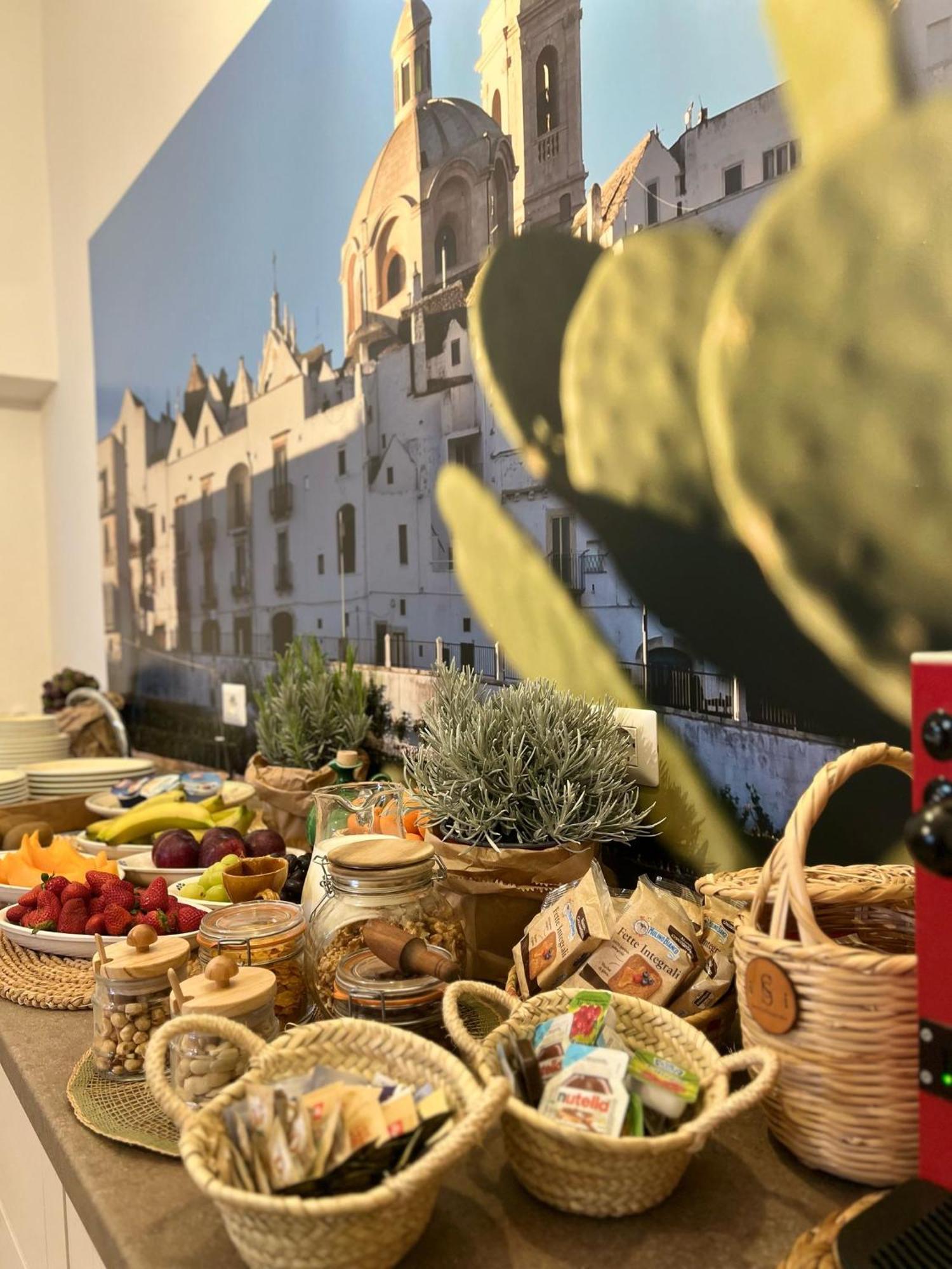 B&B Villa Maggi Locorotondo Zewnętrze zdjęcie