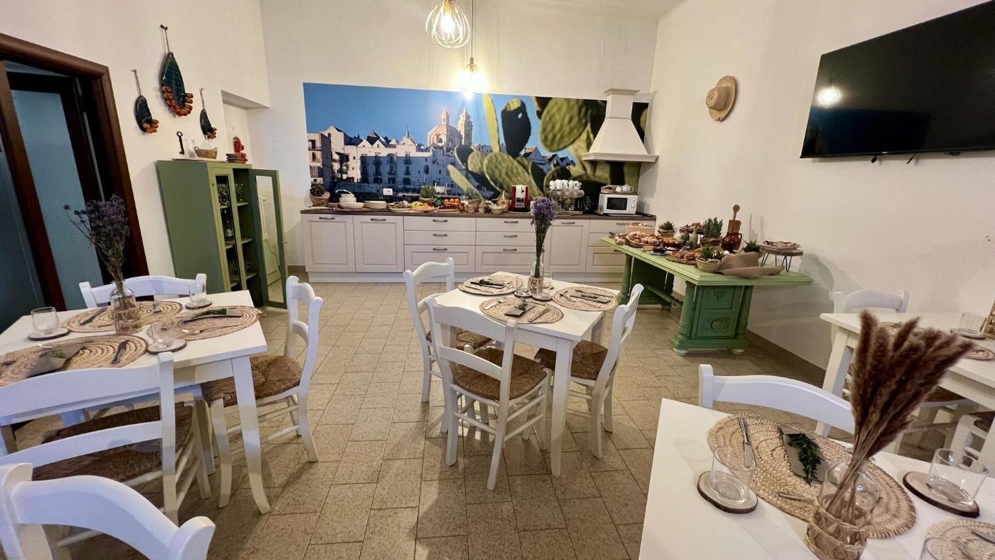 B&B Villa Maggi Locorotondo Zewnętrze zdjęcie