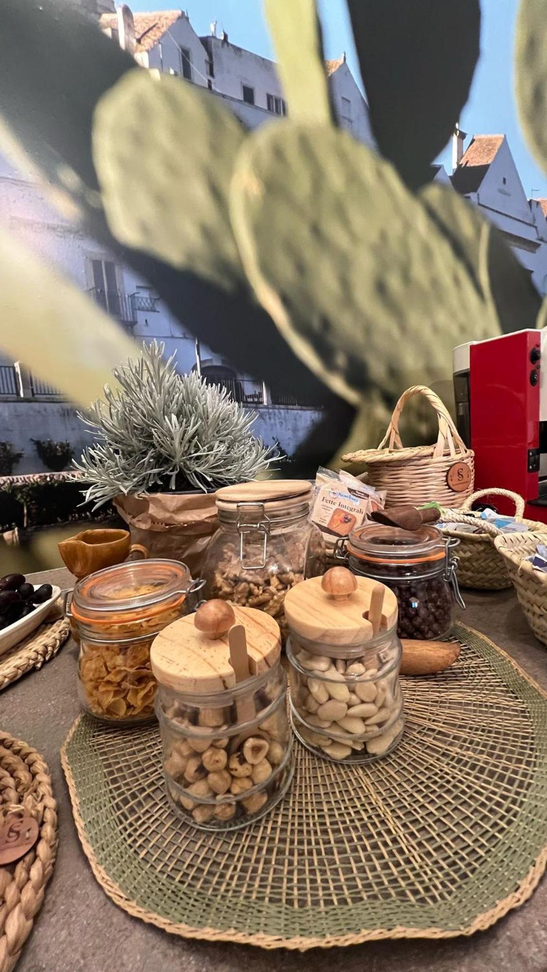 B&B Villa Maggi Locorotondo Zewnętrze zdjęcie
