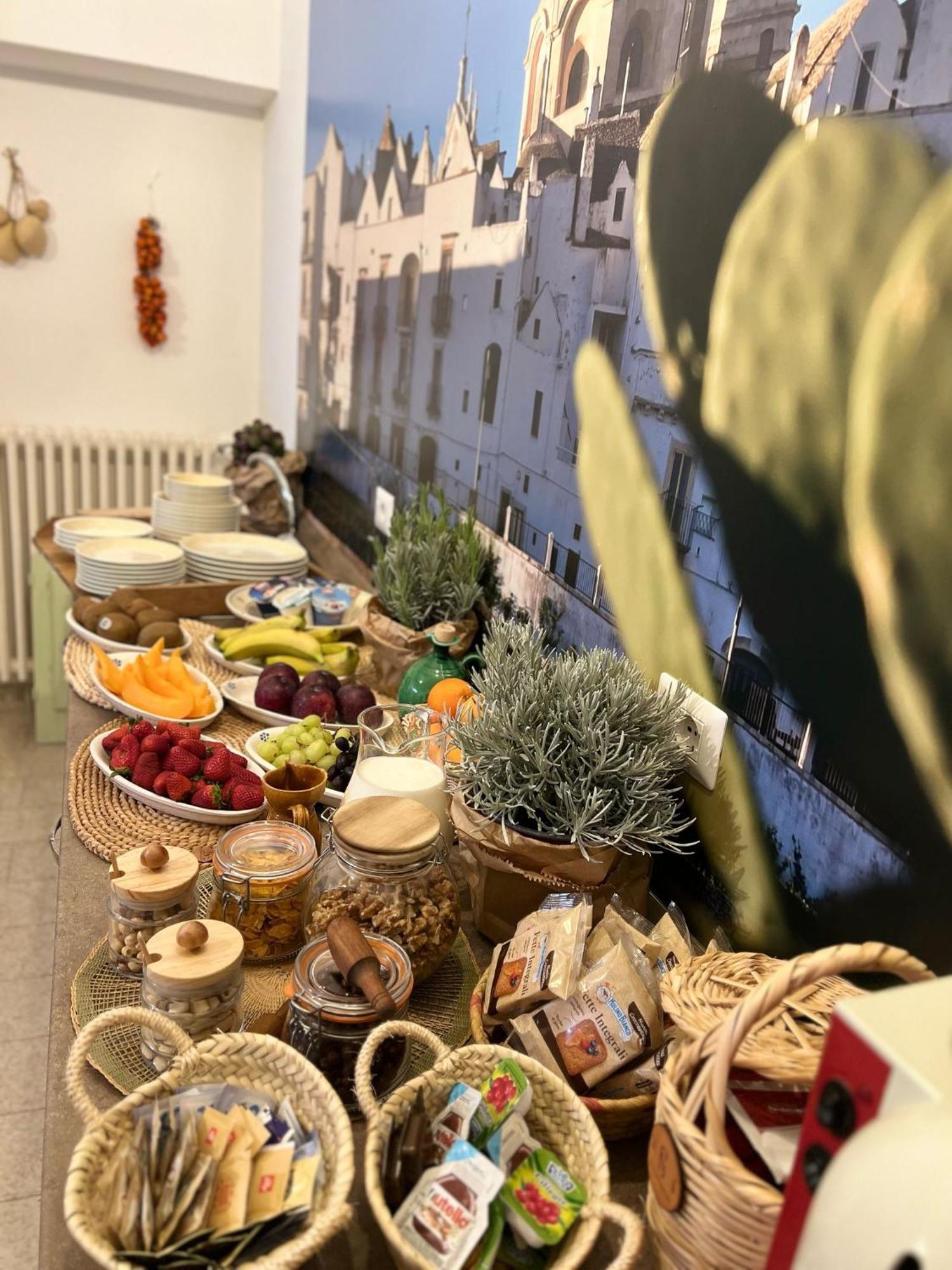 B&B Villa Maggi Locorotondo Zewnętrze zdjęcie