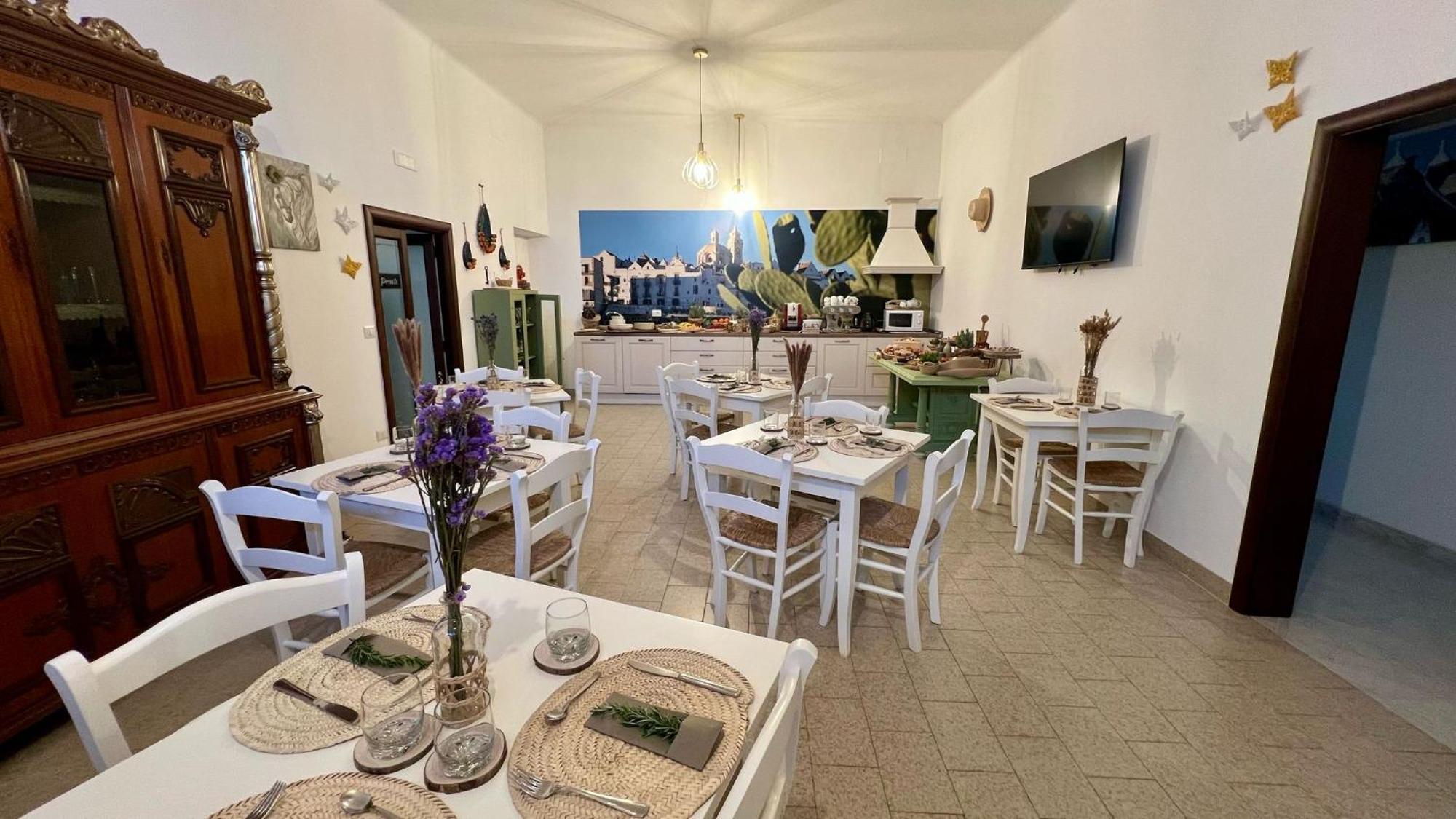 B&B Villa Maggi Locorotondo Zewnętrze zdjęcie