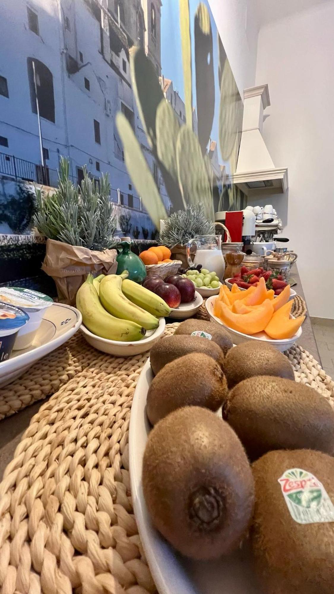 B&B Villa Maggi Locorotondo Zewnętrze zdjęcie