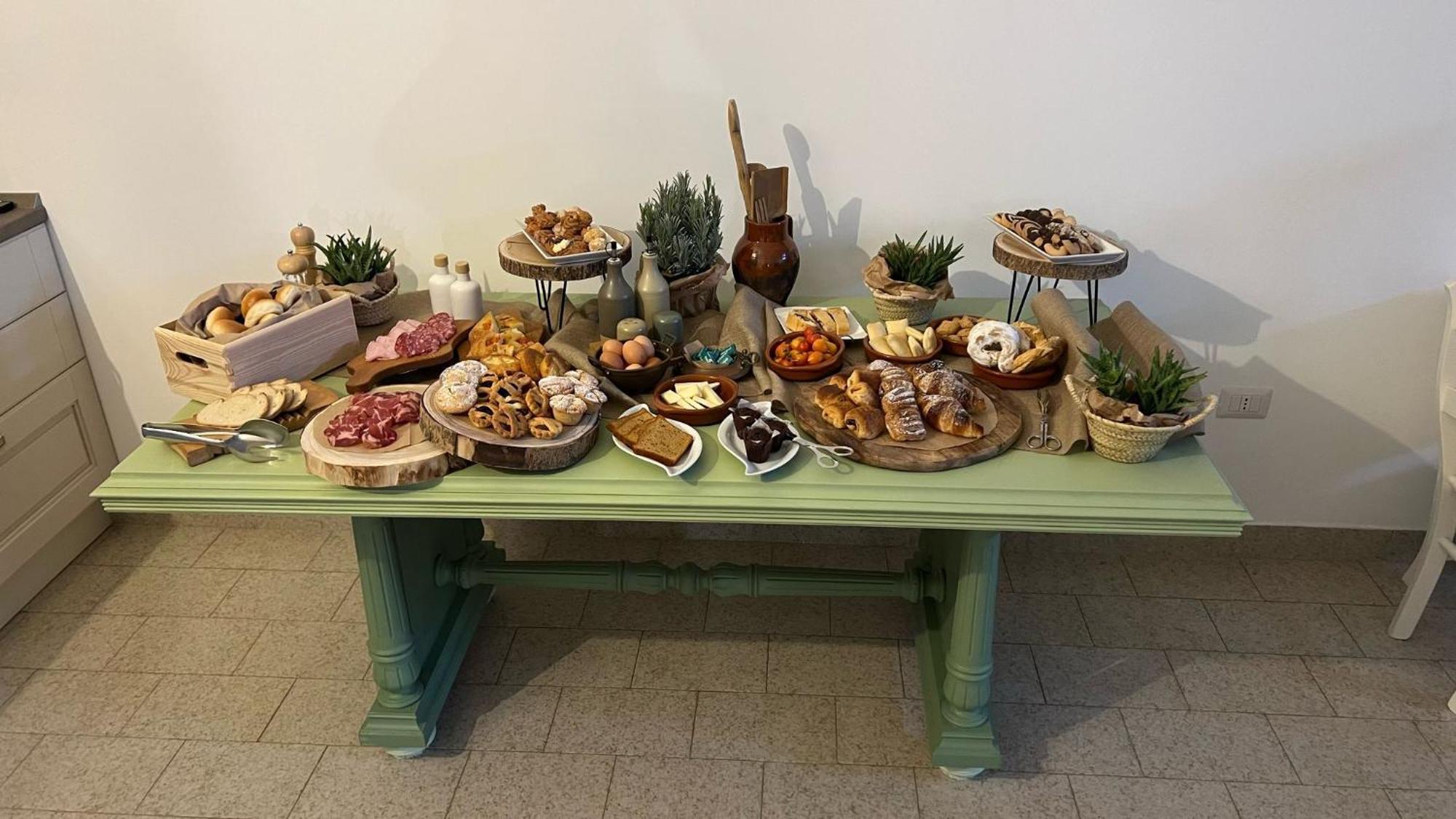B&B Villa Maggi Locorotondo Zewnętrze zdjęcie