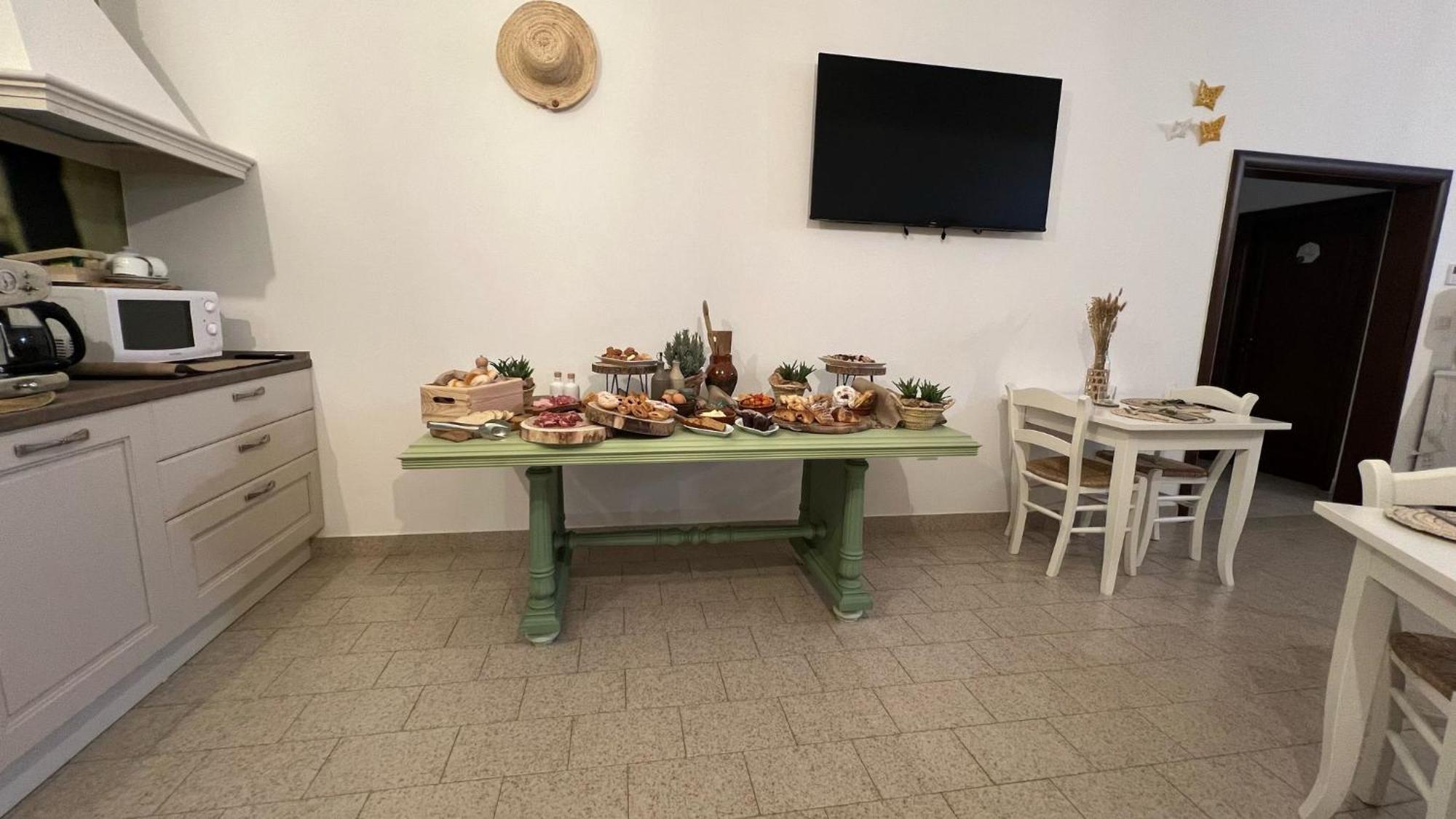 B&B Villa Maggi Locorotondo Zewnętrze zdjęcie