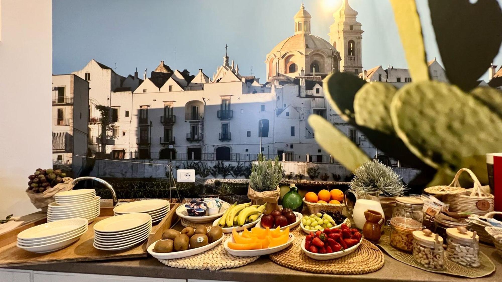B&B Villa Maggi Locorotondo Zewnętrze zdjęcie