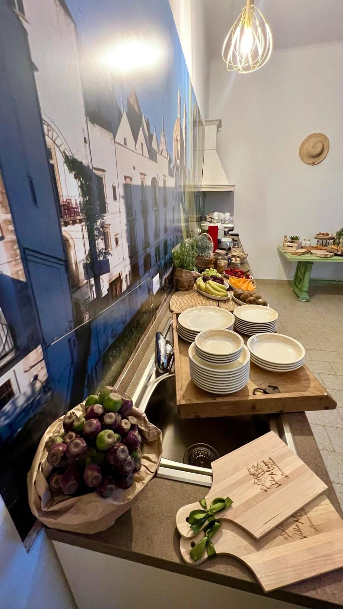 B&B Villa Maggi Locorotondo Zewnętrze zdjęcie