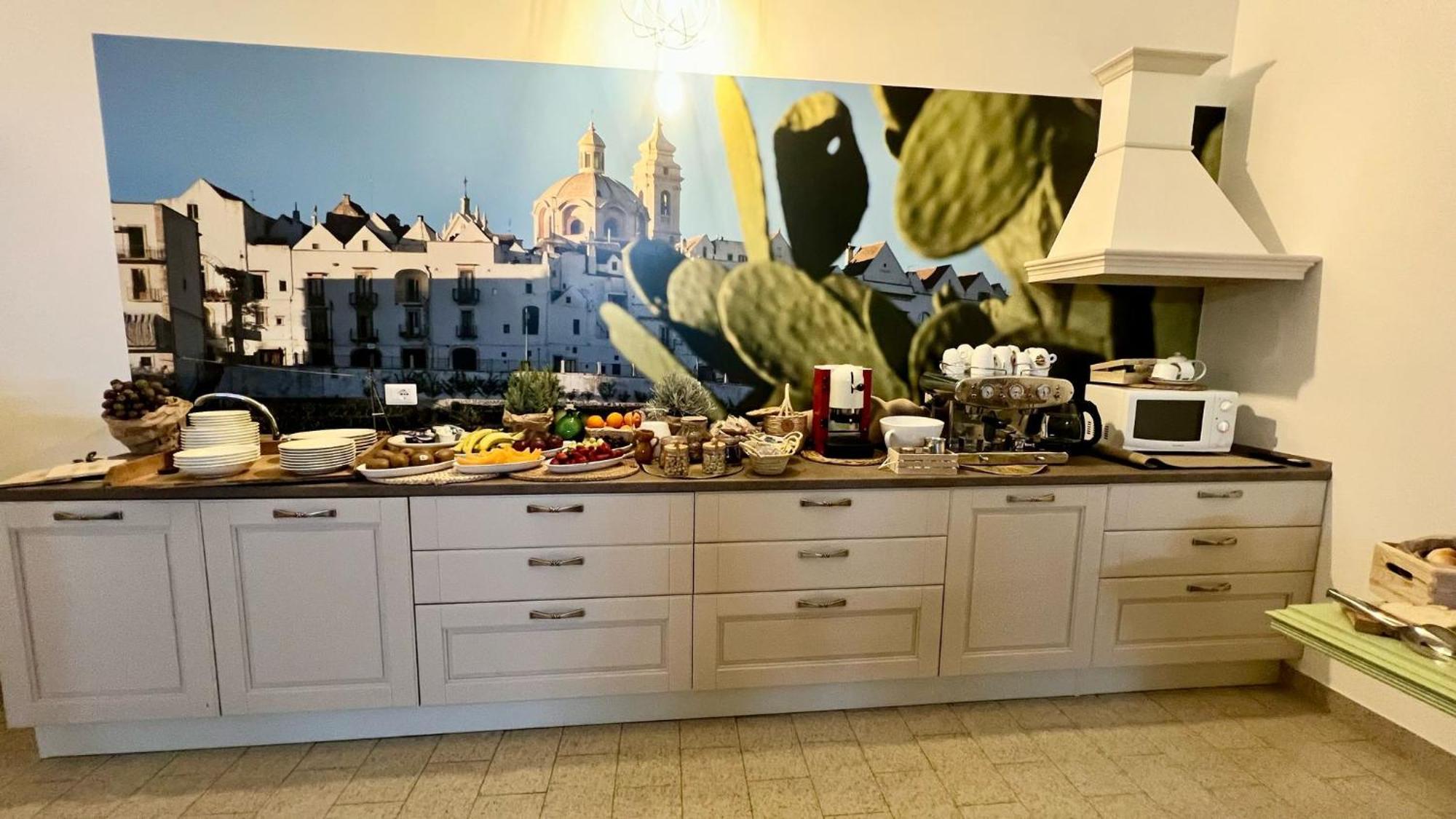 B&B Villa Maggi Locorotondo Zewnętrze zdjęcie
