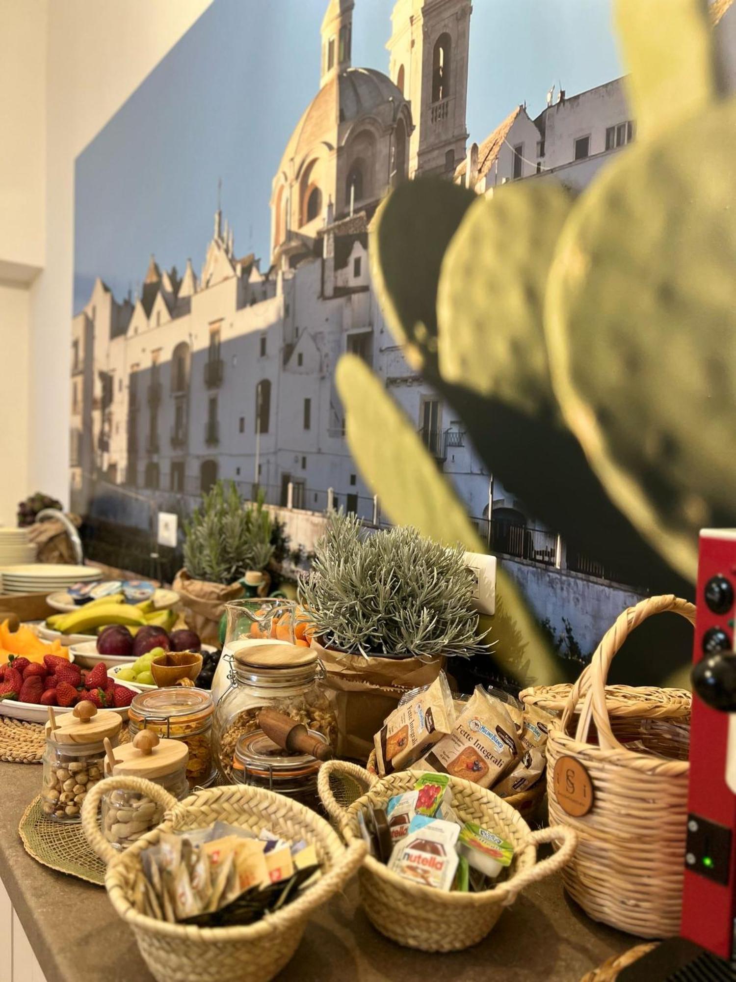 B&B Villa Maggi Locorotondo Zewnętrze zdjęcie