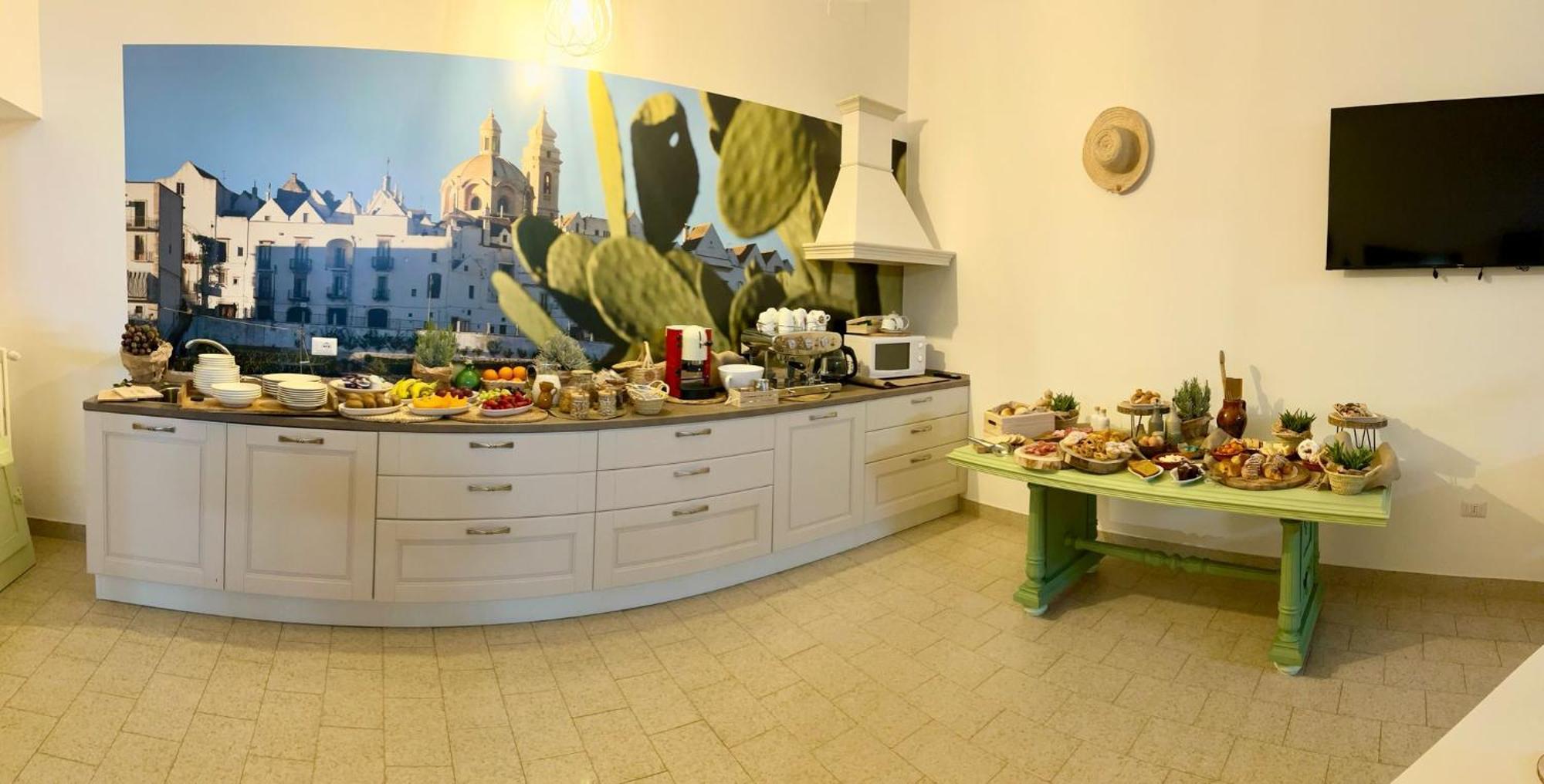 B&B Villa Maggi Locorotondo Zewnętrze zdjęcie