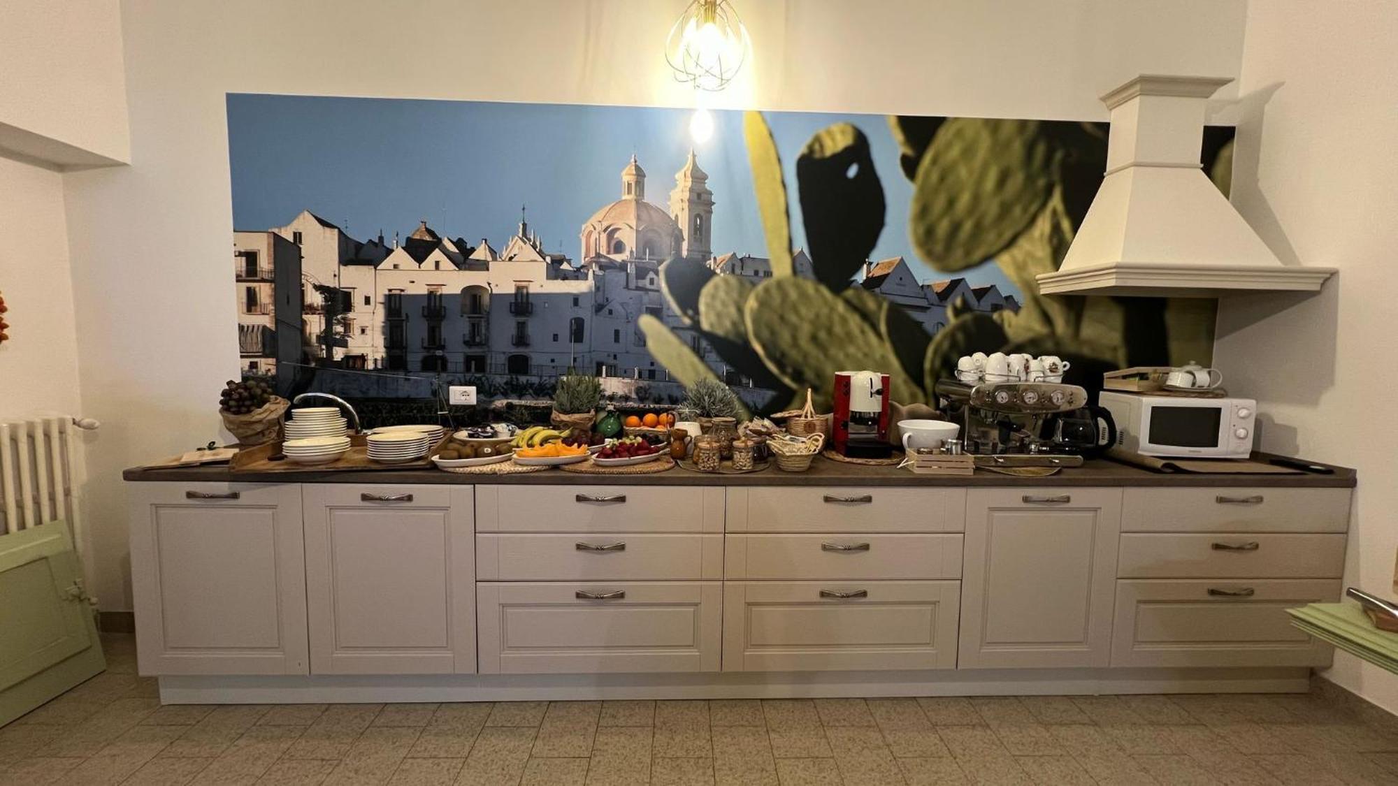 B&B Villa Maggi Locorotondo Zewnętrze zdjęcie