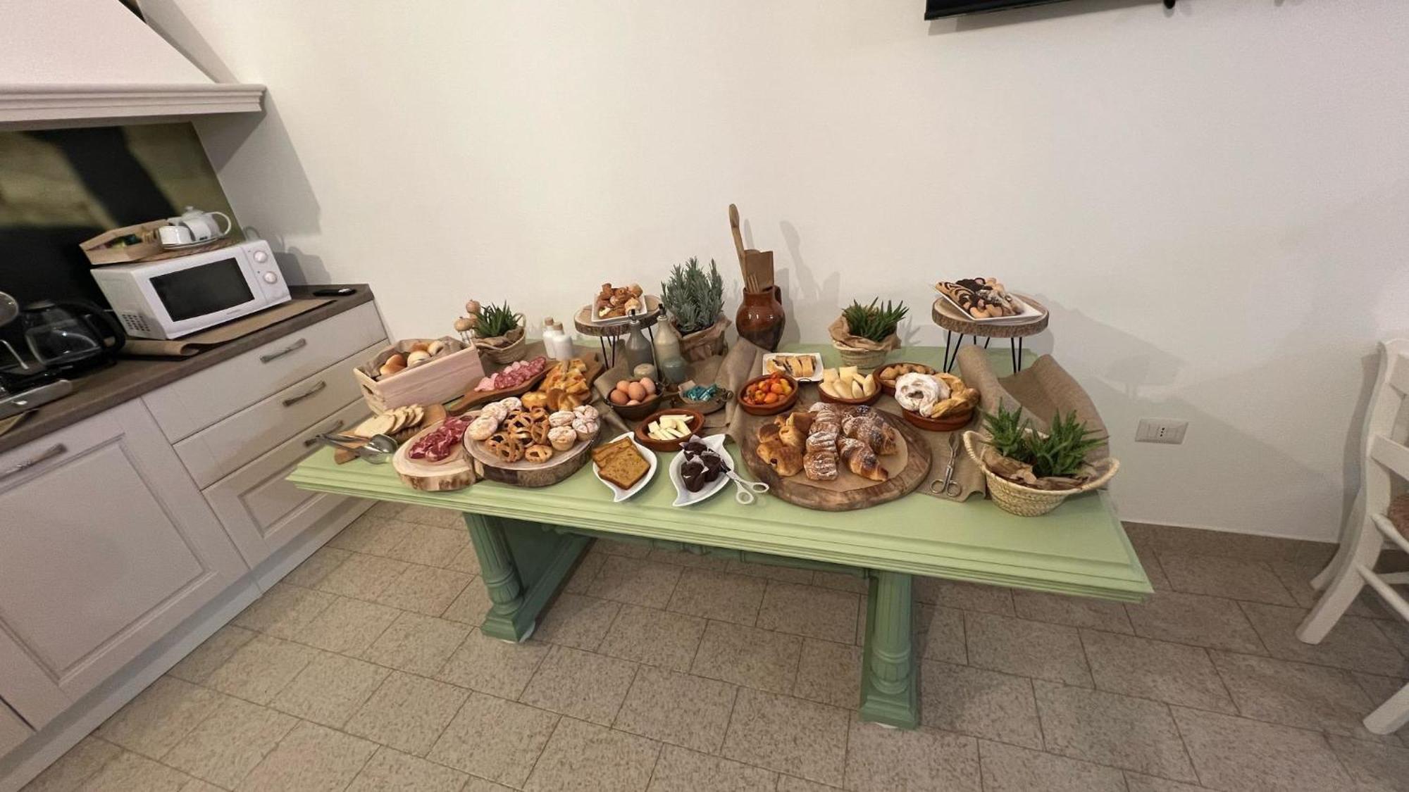 B&B Villa Maggi Locorotondo Zewnętrze zdjęcie