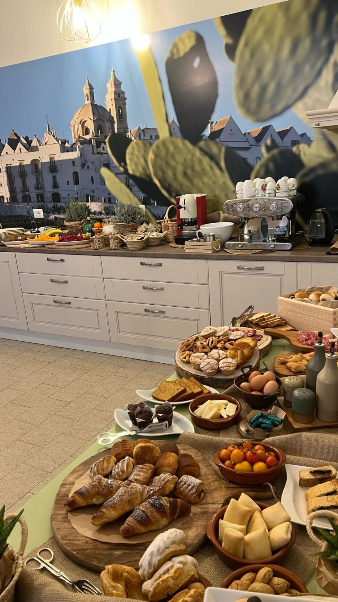 B&B Villa Maggi Locorotondo Zewnętrze zdjęcie